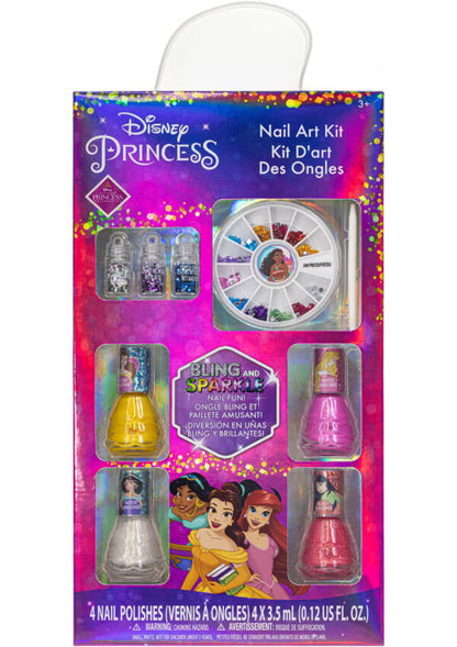 Disney Princess – Townley Girl Nail Set