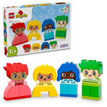 LEGO DUPLO-Big Feelings & Emotions