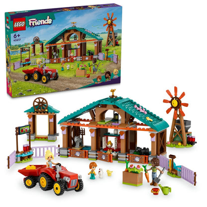LEGO Friends-Farm Animal Sanctuary