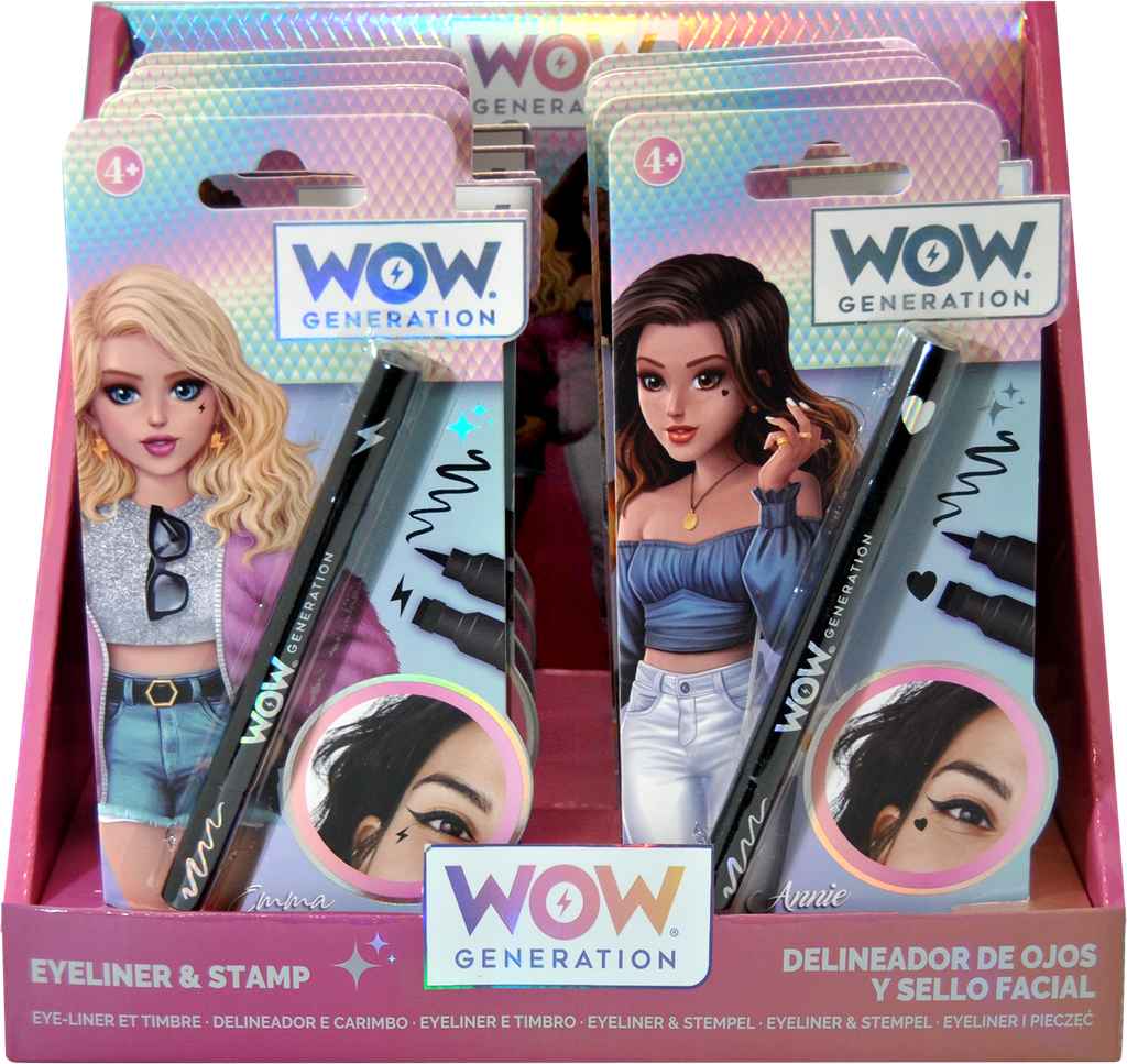 كحل العين اي لاينير - واو جينيريشن