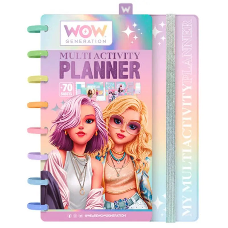 Multi Activity Planner-WOW Generation