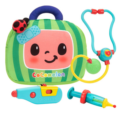 CoComelon Roleplay Doctor Checkup Set