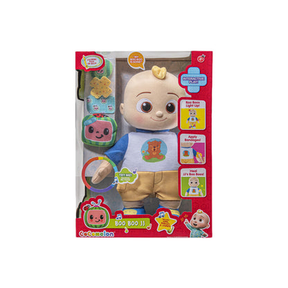 Cocomelon - Boo Boo JJ Plush Doll 11-inch