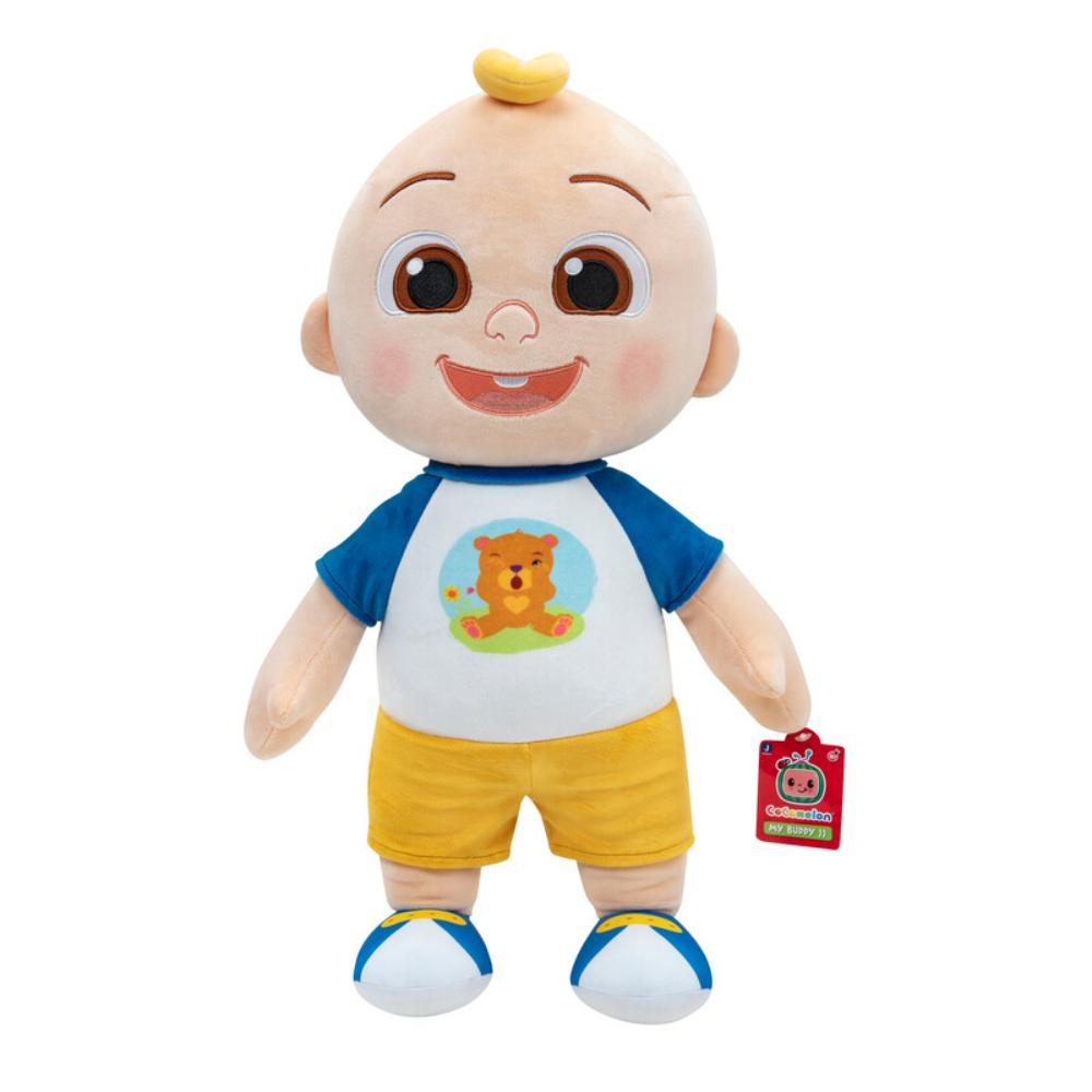 Cocomelon - My Buddy JJ Doll 22-inch