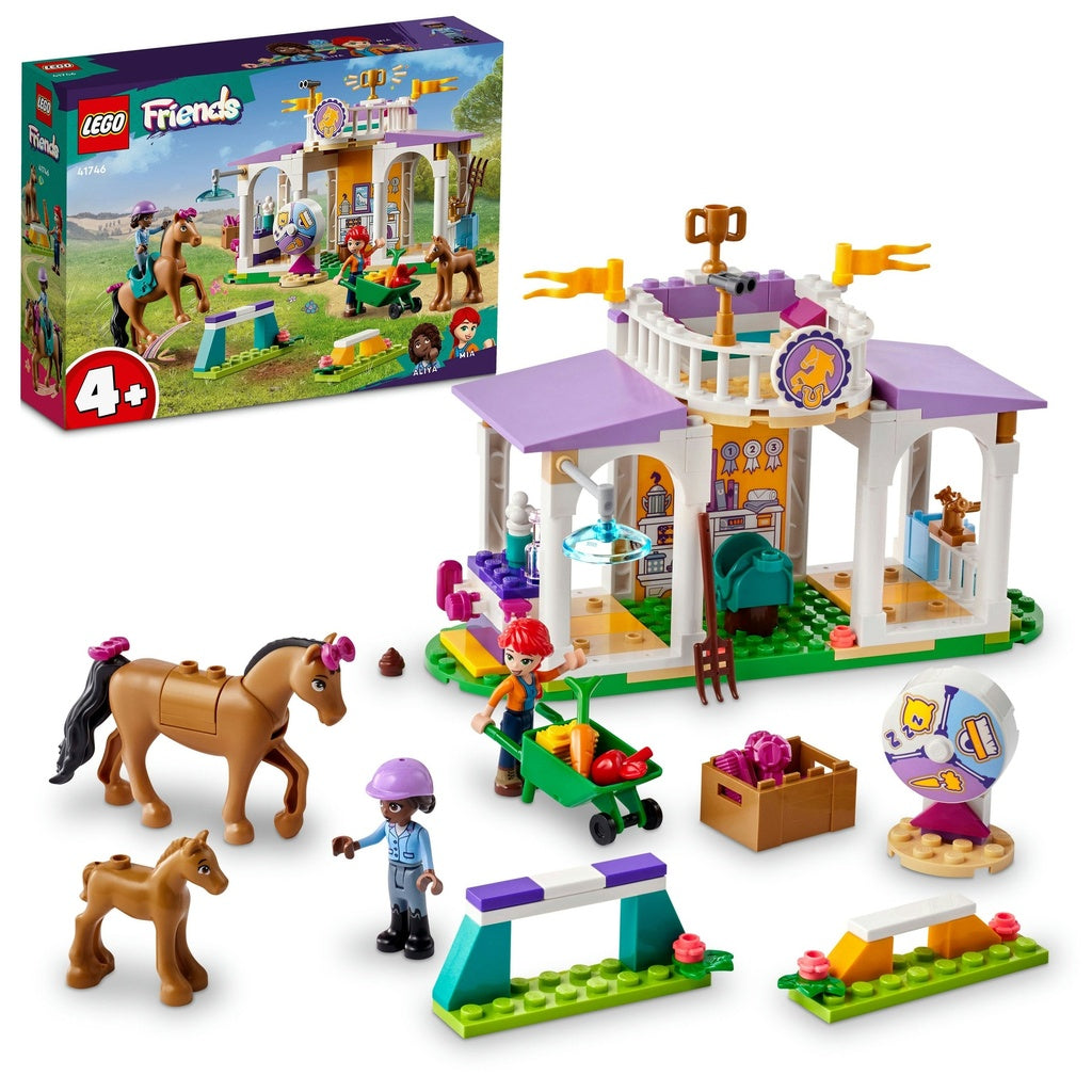 LEGO Friends-Horse Training