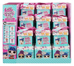 LOL Surprise Confetti Pop Birthday Sisters