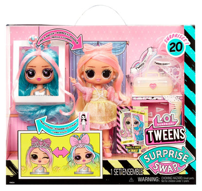 دمية ويني لول سبرايز