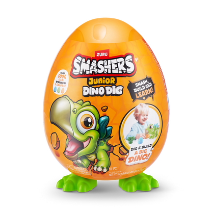 Smashers Dino Dig Small Egg (S1)