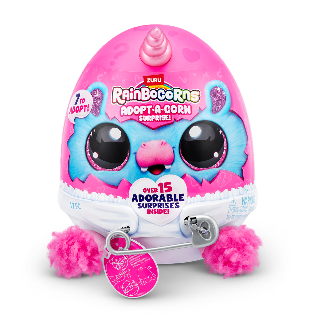 Rainbocorns Adopt-A-Corn