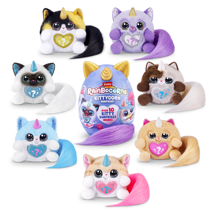 Rainbocorns Kittycorn Surprise (S9)