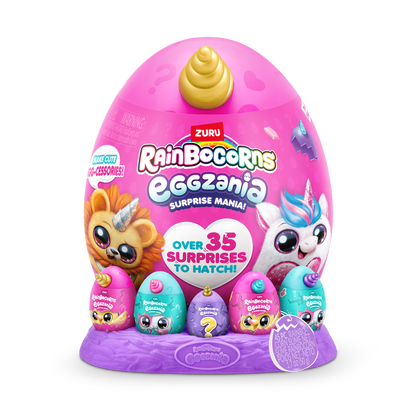 Rainbocorns Big Eggzania