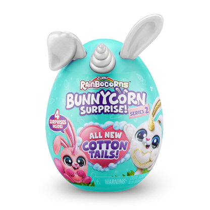 Rainbocorns Bunnycorn Surprise (Mini) (S2) (PDQ)