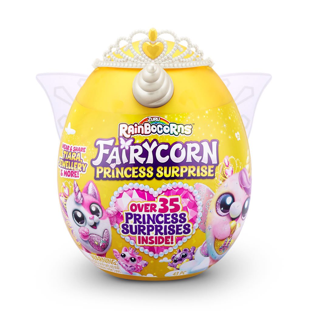 Rainbocorns Fairycorn Princess (Medium) (S6)