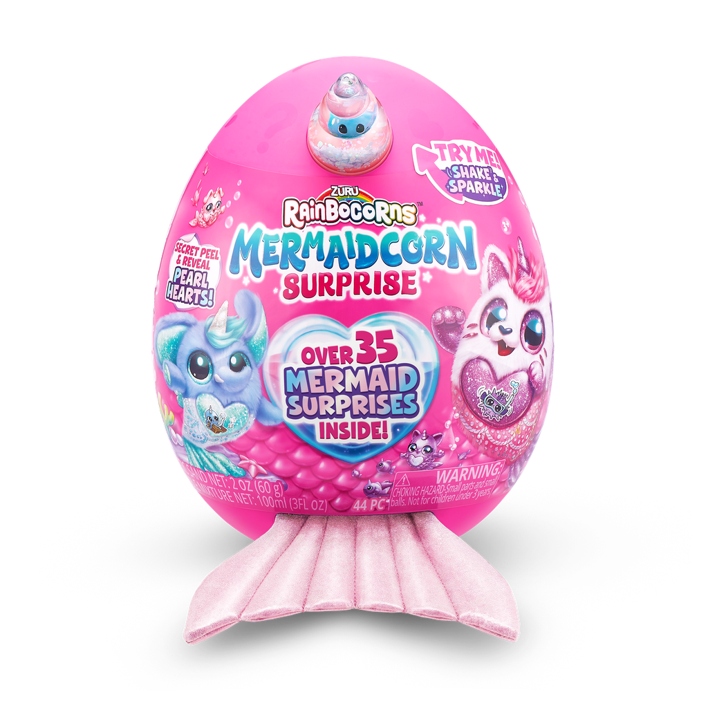 Rainbocorns Mermaidcorn Surprise (Medium) (S7)