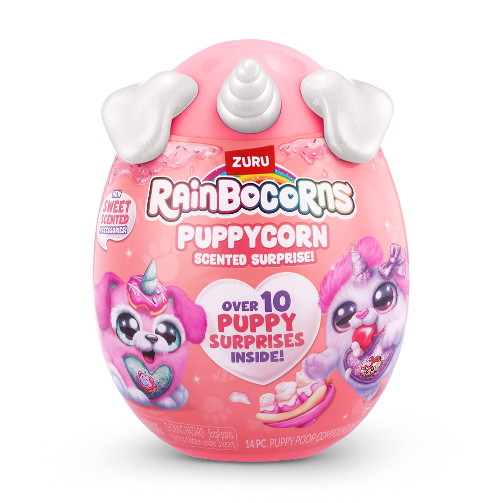 Rainbocorns Puppycorn Surprise (S8) (PDQ)