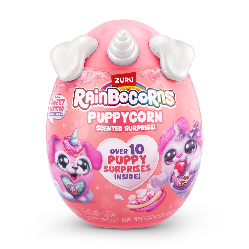 Rainbocorns Puppycorn Surprise (S8) (PDQ)