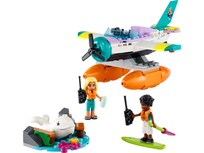 LEGO Friends -Sea Rescue Plane