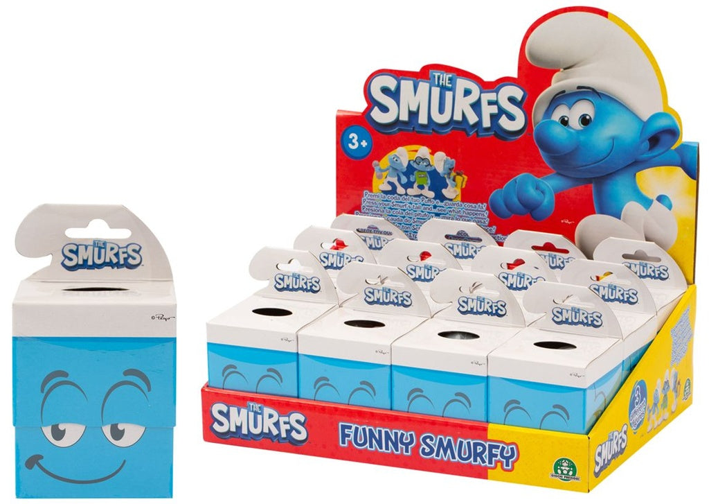 Smurfs Big Smurfy Surprise (Assortment - Includes 1)
