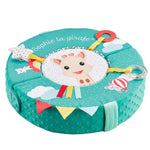 Sophie La Girafe -Fresh Touch Motor Skills Wheel Multi color