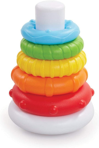 Addo-Little Lot Colourful Stacking Rings