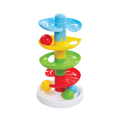Addo-Little Lot Twist & Twirl Tumble Tower