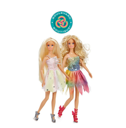 ADDO -Boulevard Boutique Fantasy Friends Doll 2 Pack