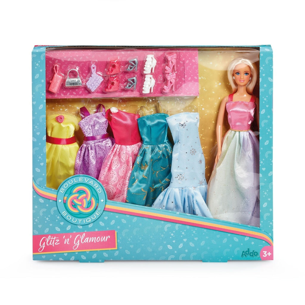 ADDO -Boulevard Boutique Glamourous Gown