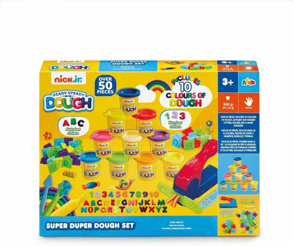 Addo-Nickjr Dough Super Duper