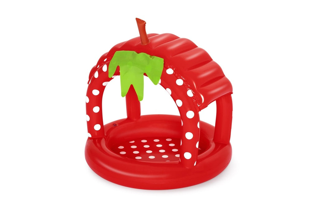 Bestway-Baby Pool Very Berry 91X91X91