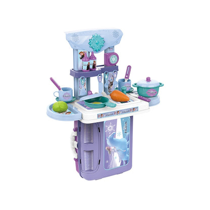 Disney -Frozen Kitchen Play Suitcase