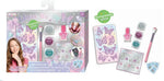 Glare Me Up Glitter Cosmetic Set-Hot Focus