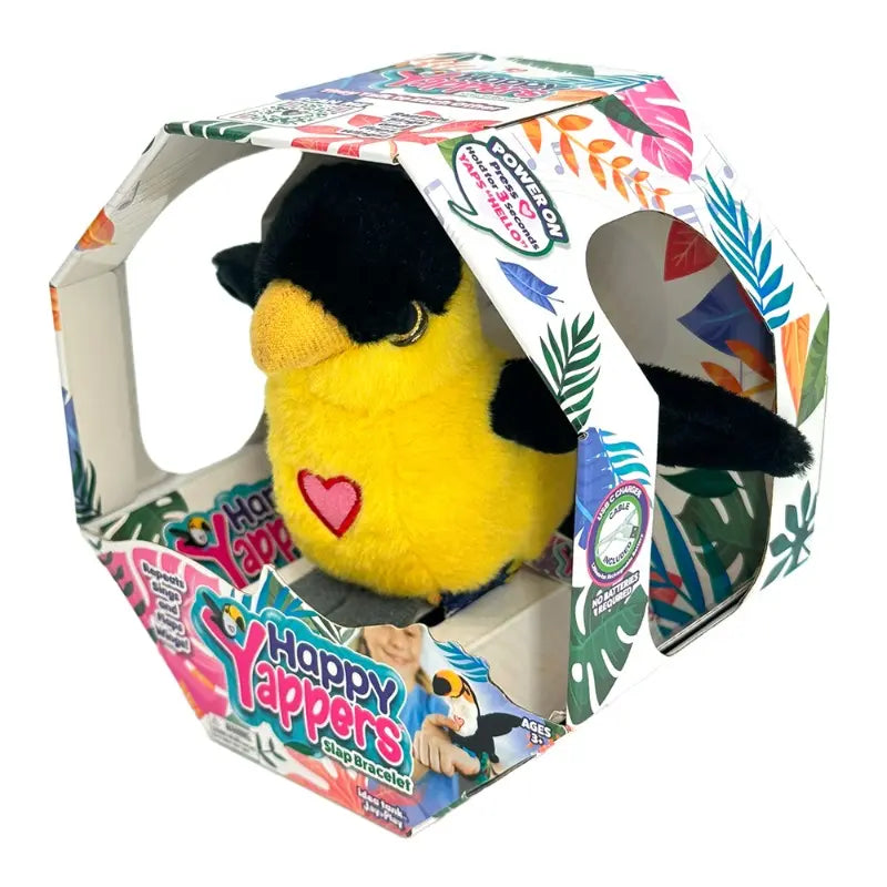 Happy Yappers Oriole