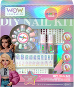 WOW Generation DIY Nail Kit – 150+ Pieces