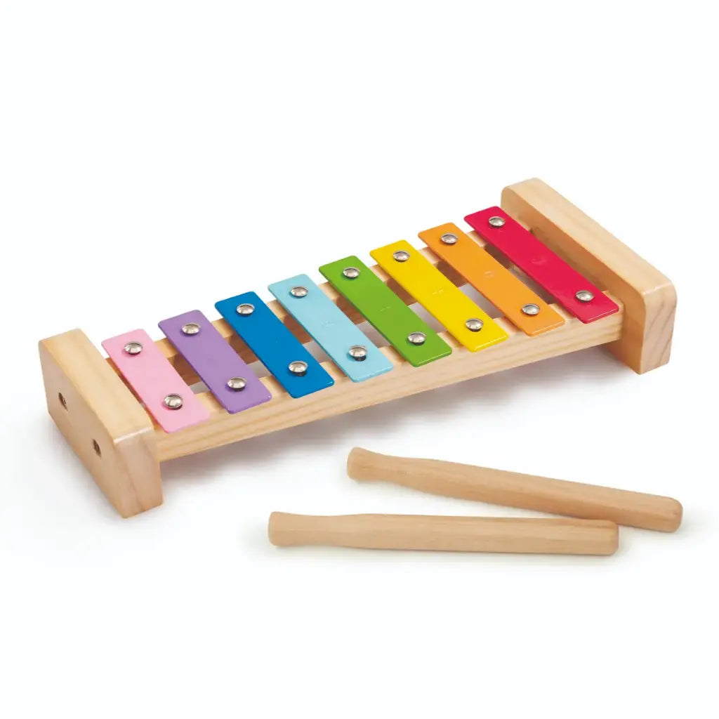 Woodlets Musical Wooden Xylophone