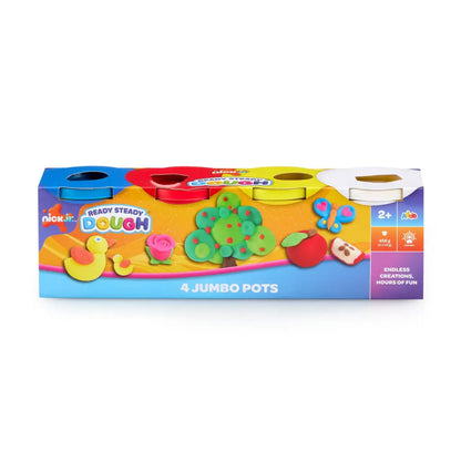 Ready Steady Dough – Shape & Learn Set