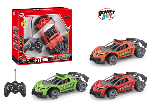 Power Joy Python – Remote Control Car