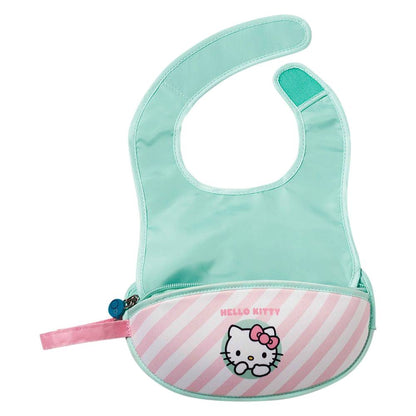 b.box - Hello Kitty travel bib-Candy Floss