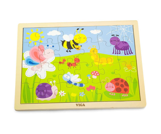 Park Puzzle 24Pcs - Viga