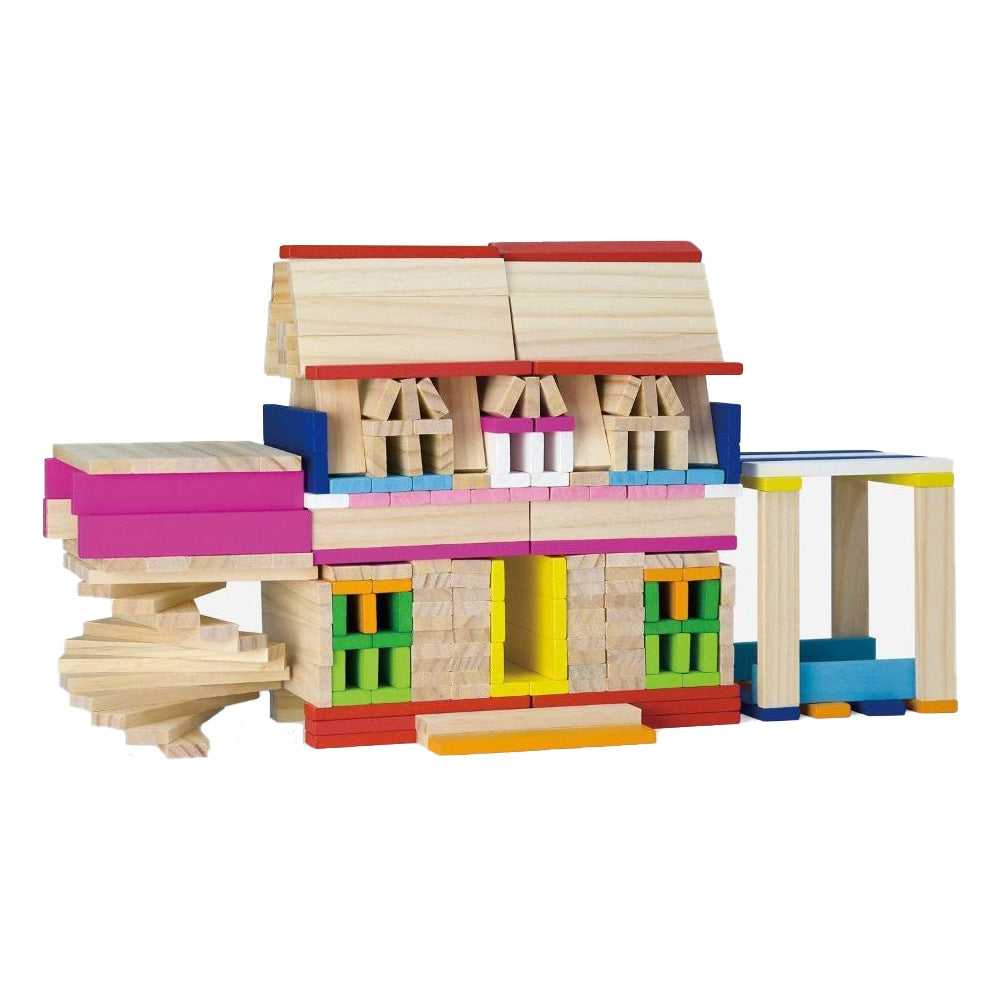 Architecture Block Set 250Pcs - Viga