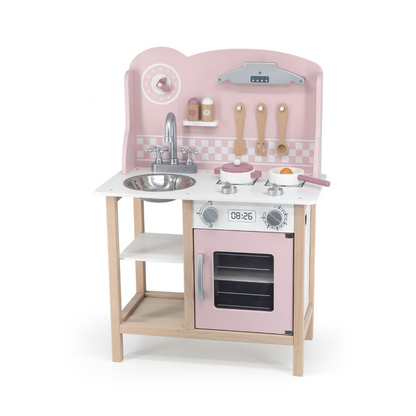 Pink Kitchen with Accessories - PolarB