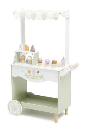 Jumbo Ice Cream Cart-Viga