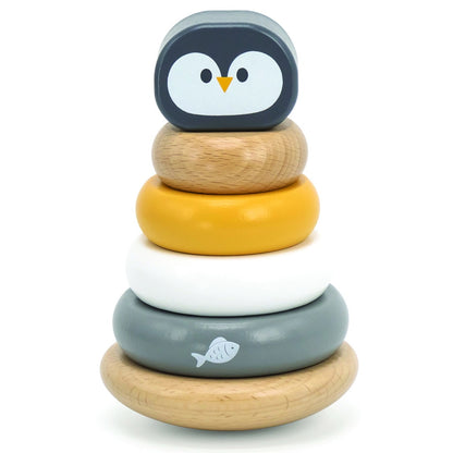 Penguin Stacker-Viga