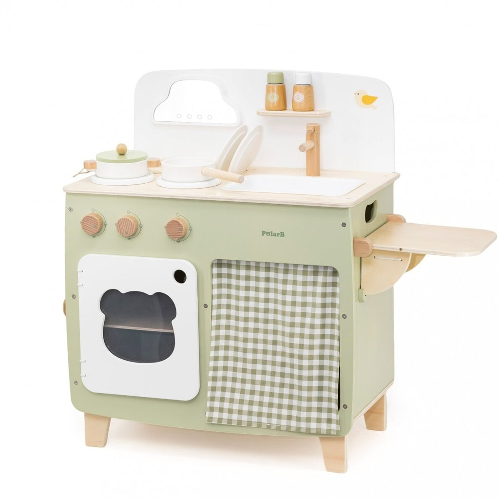 Play Kitchen Set-Viga