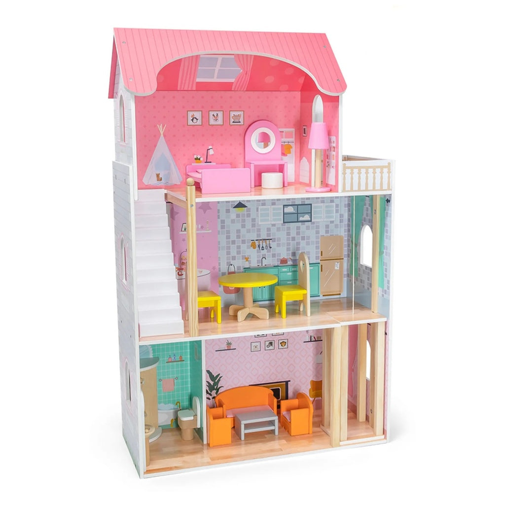 Big Fancy Doll House - Viga