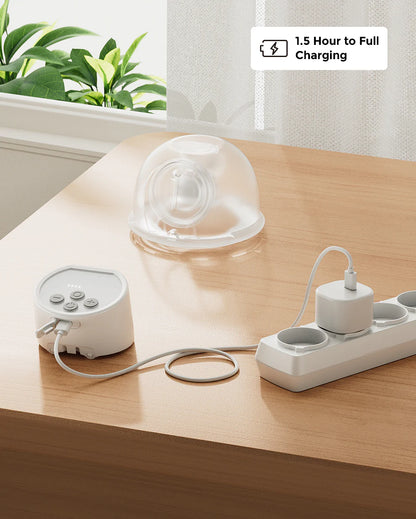 Momcozy - S12 Pro Double Electric Wearable Breast Pump