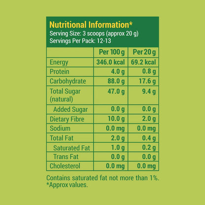 Slurrp Farm-Nendran Raw Banana Powder