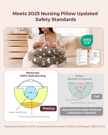 وسادة متعددة الاستخدامات-مام كوزي