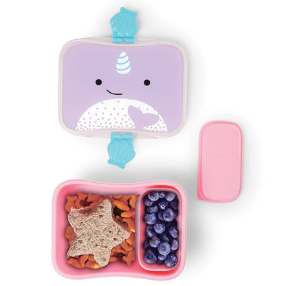 Skip Hop Zoo Lunch Kit Narwhal