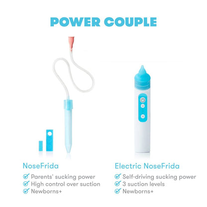 Fridababy-Baby Electric NoseFridababy Nasal Aspirator