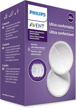 Philips Avent Disposable Breast Pads – 24 Pcs